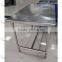 China cleanroom stainless steel work bench furniture