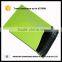 Colorful poly plastic mailing bag LDPE self adhesive good strength