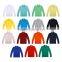 Fashion cheap long sleeve shirt made in china