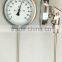 International Brand Exact Bimetallic Temperature Gauges Manufacturer
