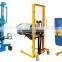 New condition manual Hand Hydraulic oil drum stacker