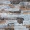 2015 Latest Designs of 3D Digital Printing Wall Facing Tiles 30x60cm Stone Design