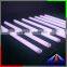 RGB led digital tubes, DC24v 8w 8 segments rgb led digital tube for outdoor