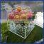 9pcs Fashion Luxury Spining Flower Box, Acrylic rose box,Acrylic Flower Package Box                        
                                                Quality Choice