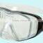 Scuba Frameless Tempered Glass Diving Mask With Ce Certificates