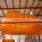 20 Persons Water Saving SOLAS Approved ABS Fiberglass Life Boat