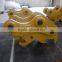 excavator hydraulic double safe quick coupler