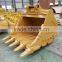 1600MM Width Excavator Bucket,Spare Parts fit for CAT Excavator