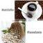 china supply directly instant black coffee slimming coffee ground coffee