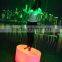 NEW popular Ellipses LED oval laser stage dance floor