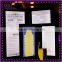 digital restaurant menu board (Patent 2014-2-0239452.0) /acrylic menu stand / pu leather folder