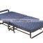 hotel extra bed folding bed single folding metal bed