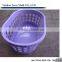 High quality plastic laundry basket mould ,