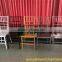 PC Resin Plastic Transparent Clear Crystal Wedding Phoenix Chair
