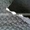 velboa/polyester embroidered thermal padded fabric with quilting for down coats/jacket