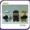 Message Board Resin Dog Figurine