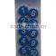 The Arabic numeral children magnet
