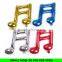 Wholesale Colorful Musical Note Balloon Elegant Theme Party Decorations