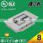 Muti-function IP66 Facotry 80W Canopy LED Light with 62000 hours -L70