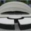 PE Poly Rattan Outdoor / Garden Furniture - Bar Set