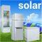 Solar Panel Charging Solar Freezer 138L for Home Use