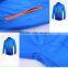 wholesale custom blue mens montain climbing jacket