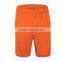 custom cheap good sale maroon soccer training shorts
