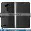 Luxury Litchi Grain Mobile Card Holder Wallet Leather Flip Case for LG G4
