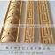 solid wood moulding/ inside corner moulding/corner ceiling moulding