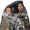 Disposable Foil Blanket Survival Blanket Rescue Blanket Emergency Thermal Blankets