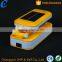 Adjustable Light Yellow Led Indoor Lighting Fashion Foldable Table Lamp
