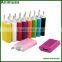 CE ROSH Colorful EU/US/UK Plug AC Power Adapter wall USB car mobile phone smart IC charger for iphone android tablet                        
                                                Quality Choice
                                                   