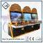 2015 Latest Design Arcade Video Game Machine Super Street Fighter IV 4 Simulator Arcade Frame Fighting Game machine