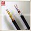 PVC Sheathed Flexible Control Cable,Braiding Screened Cable