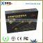 Emergency power bank jump starter 12v car jump start , Multifunctional jump start charging for MP3, MP4, mobile phone, watch