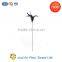 Feather Made Teaser Play Stick Cat Plastic Toy