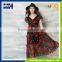 China supplier wholesale casual women long dress