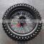 Chinese Hot Selling Motorcycle Parts Dirt Bike Wheels Parts