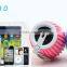 Outdoor Sport Wireless Mini Bluetooth Q8 Speaker With MIC For Andriod Phone Support TF Card Usb With Retail Package
