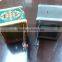 Coin tin, Coin deposit tin, Coin saving bank with locker