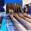 Best Selling Automatic Steel Pipe Rust Cleaning shot blasting Equipment