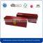 luxury cardboard pen gift packaging box