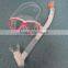 PVC kids swimming diving mask set from China and diving equipment with cheap price