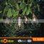 solar metal bulb garden decoration string Light