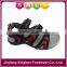 Men's Casual Summer Sandals Leather Slippers Outdoor Walking Beach Shoes Wholesale Men's Sandals Comfortable Beach Sport