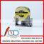 Compatible label cassete tape for EPSON LW300 LW400 label printer 18mm black on blue SC18BW