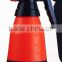 red pump lawn 2L garden sprayer,hand trigger 1L sprayer/plastic 1.5 L air pressure sprayer,3Liter hand sprayer
