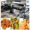 Good price for fried wheat chips/corn chips processing line