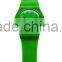 custom promotion watch plastic strap kid plastic watch