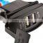 New Waterproof Dc 12v - 24v Input USB 2 Port Car Charger SV019603